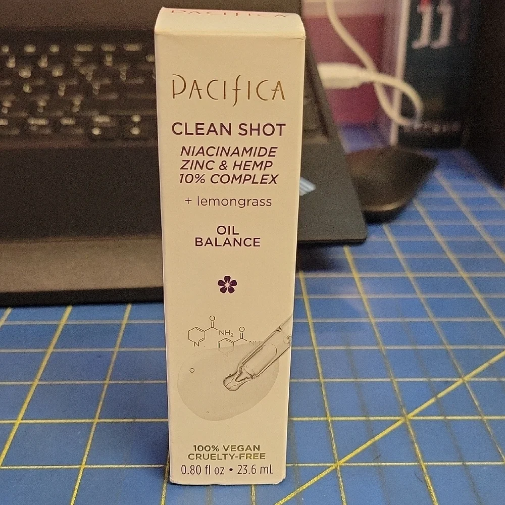 Pacifica oil balancing